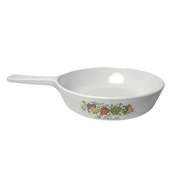 Vintage Corning Ware Spice Of Life Le Persil 6.5" Pan P-83-B Dish NO LID - Picture 2 of 11